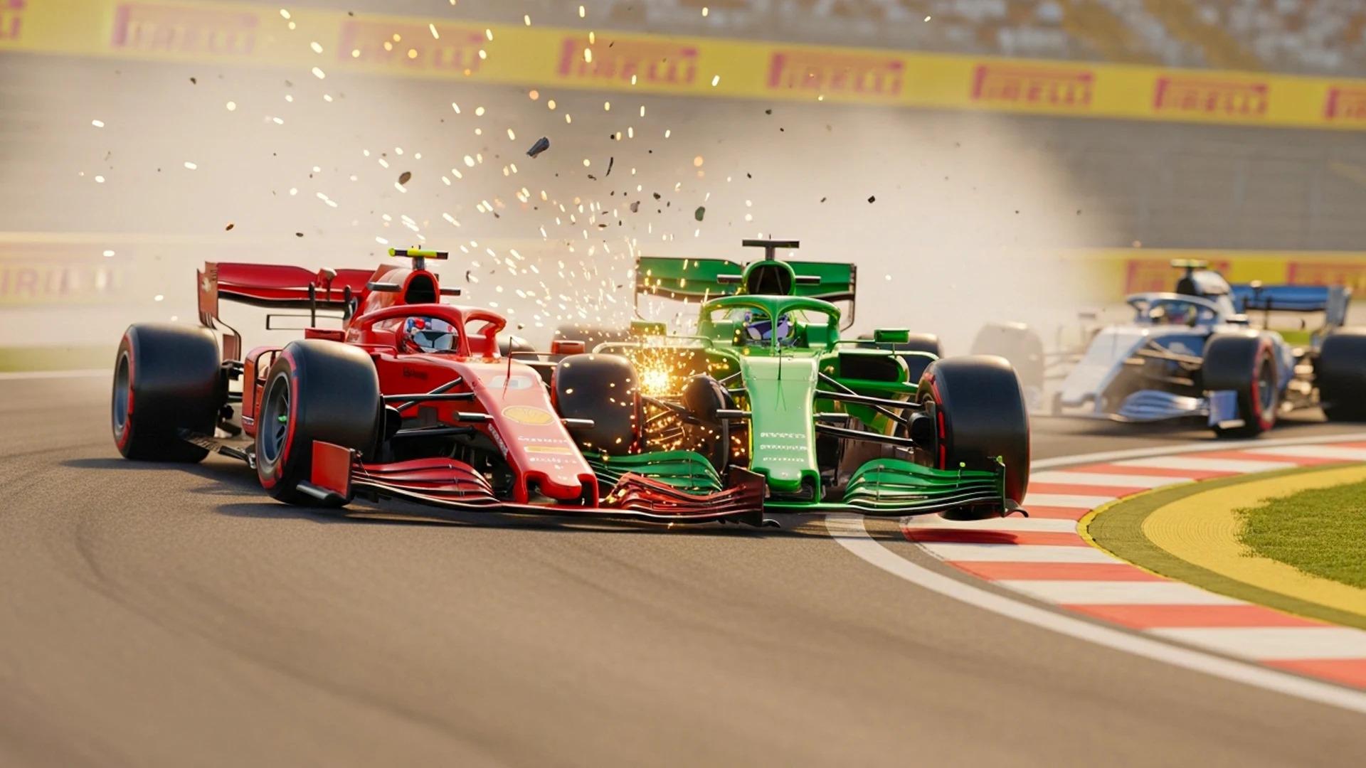 Formula Car: Real Racing 2026