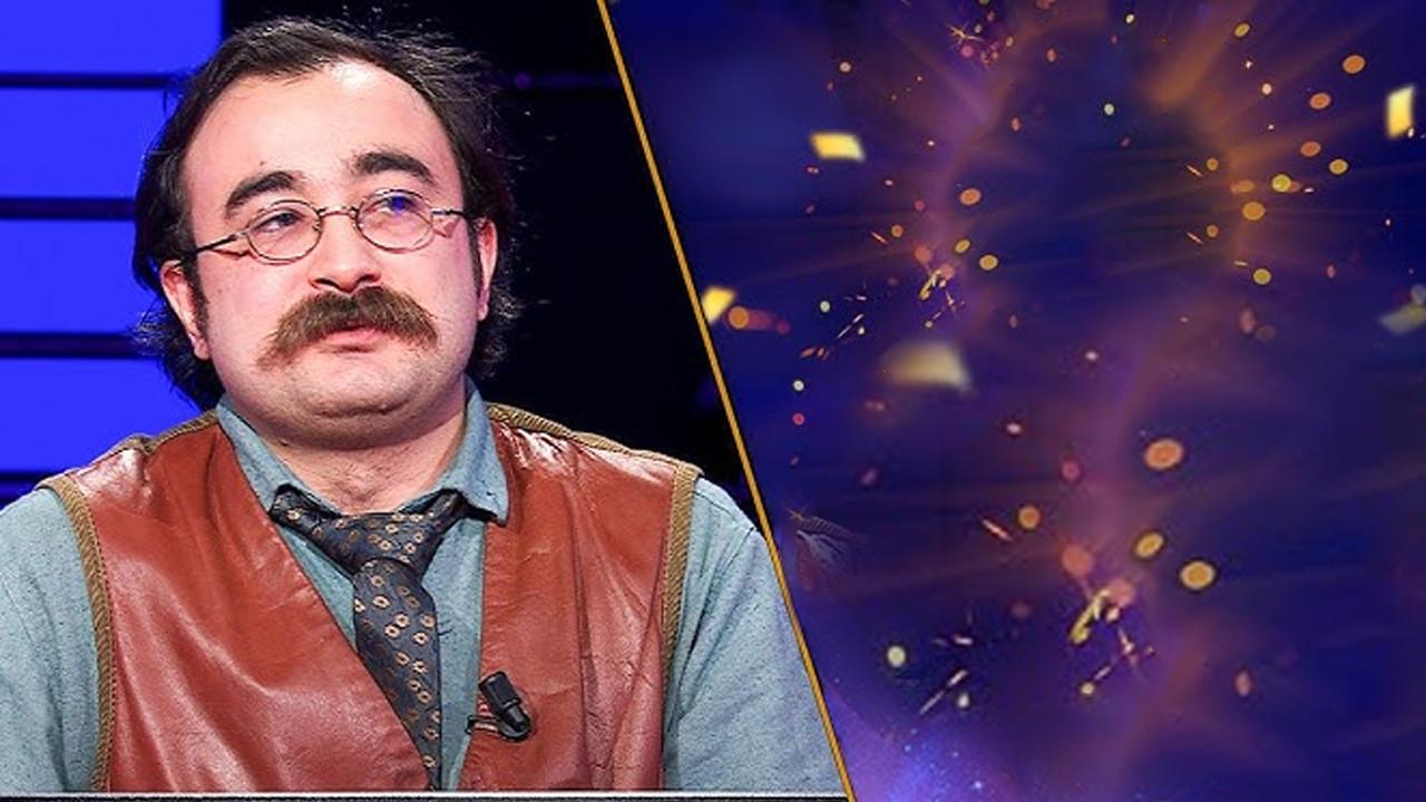Talha Özkaynak Milyoner Yarışmasında Yaşıyla Gündem Oldu