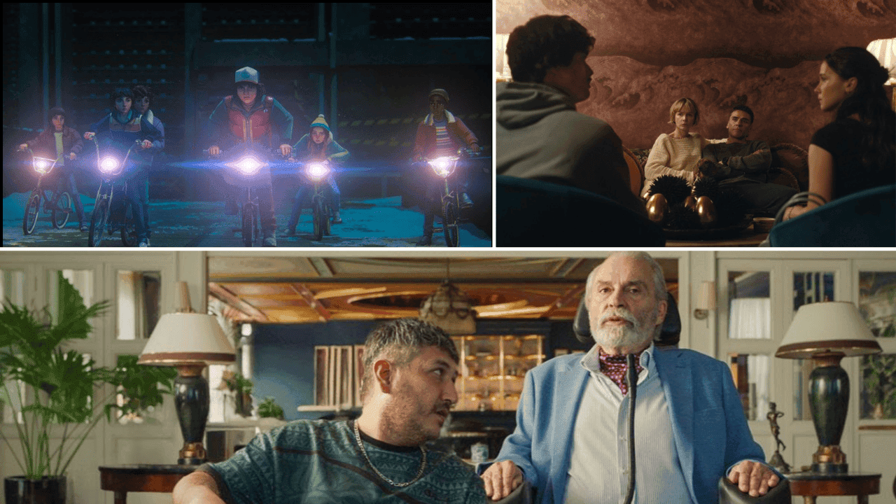 Nisan 2023'te Netflix'te Dikkat Çeken Yapımlar