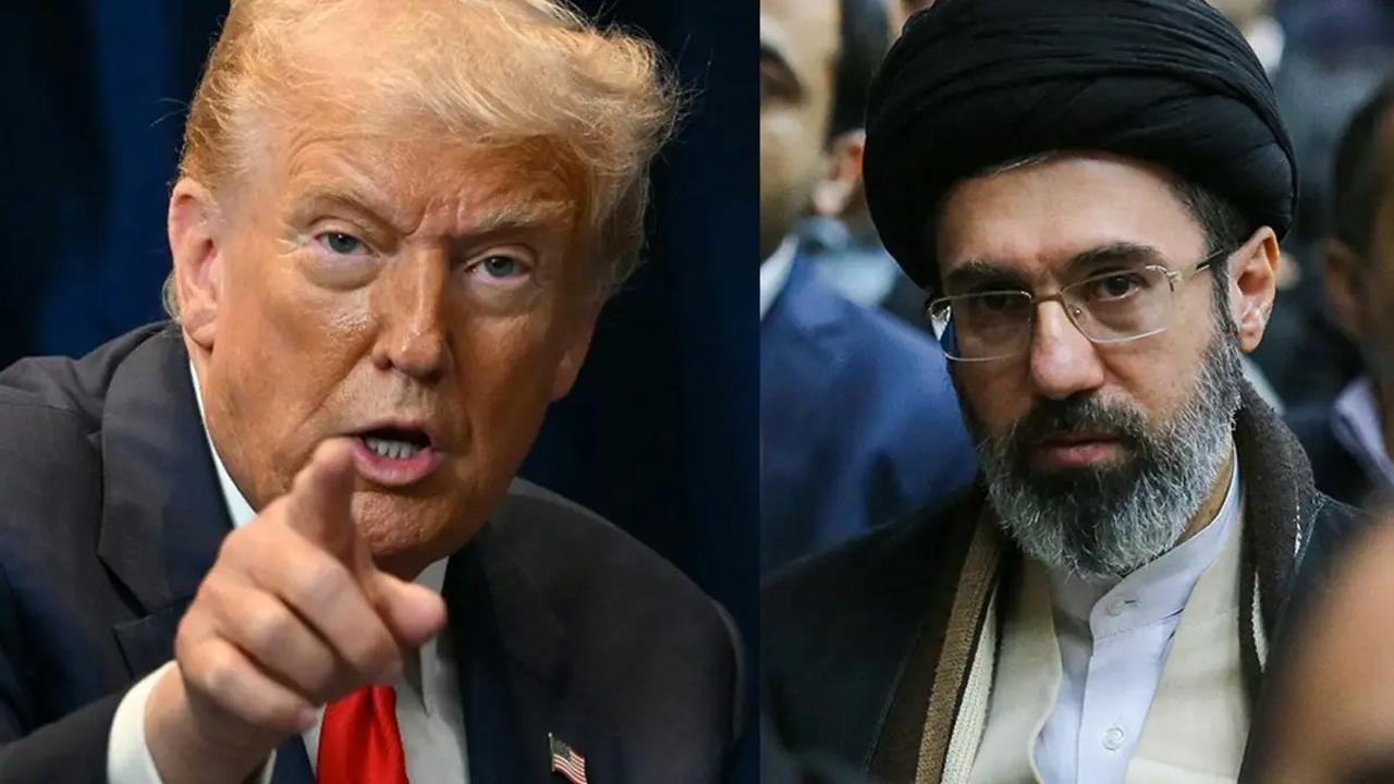 Trump: İran Benimle Anlaşma Yapmak İçin Yalvarıyor İddiası